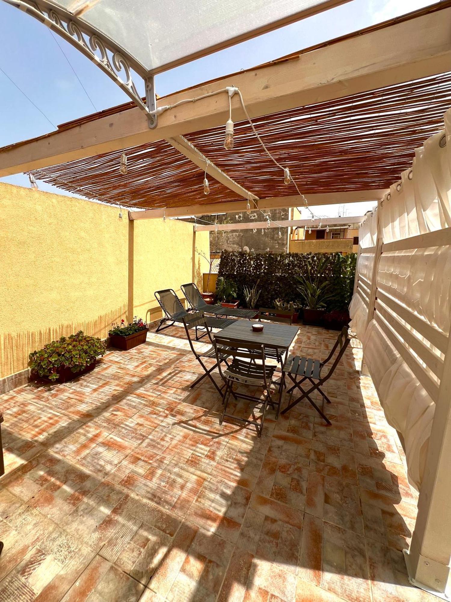 فيلا La Terrazza Di Pindaro سيراكوزا المظهر الخارجي الصورة