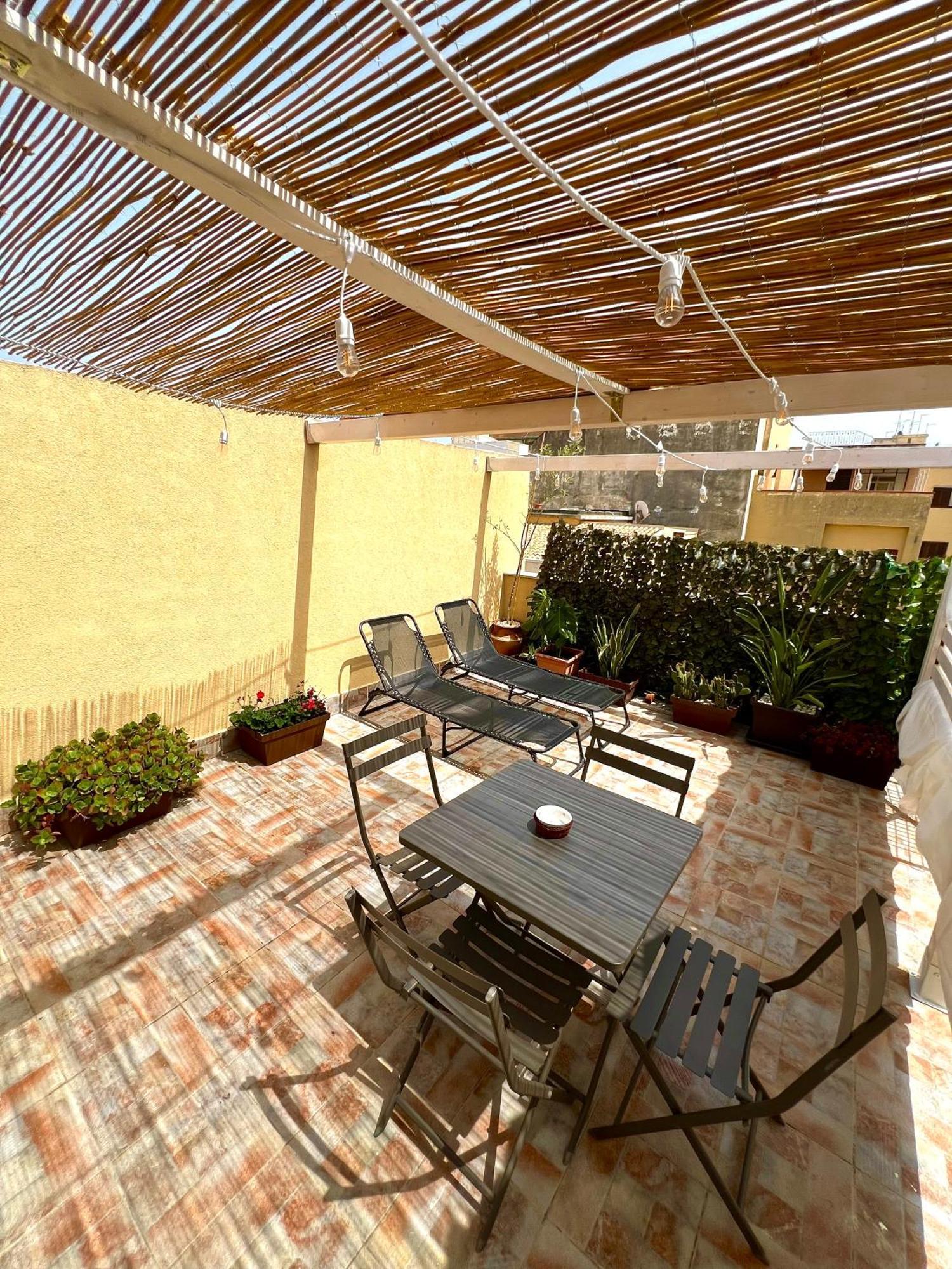 فيلا La Terrazza Di Pindaro سيراكوزا المظهر الخارجي الصورة